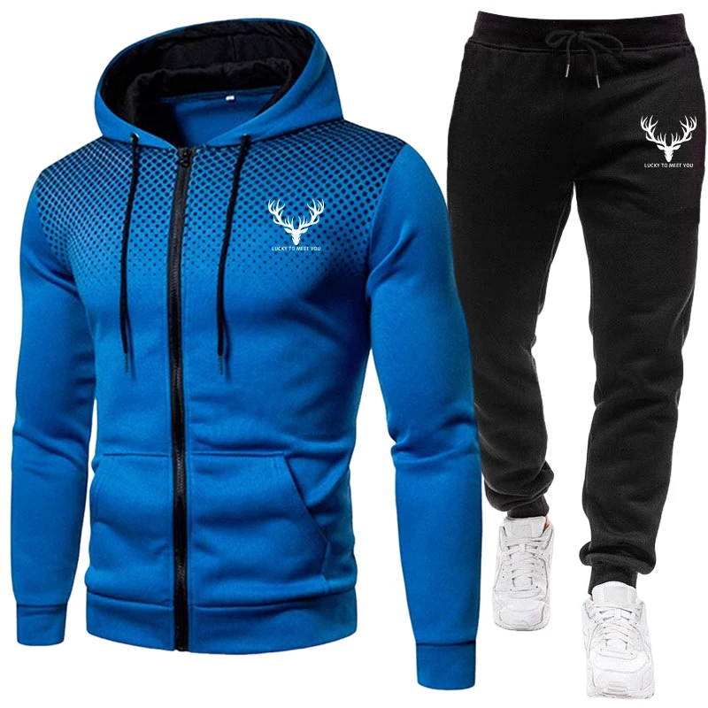 2026 New Arrival Men's Set Zip - Street Fashion Art review and price