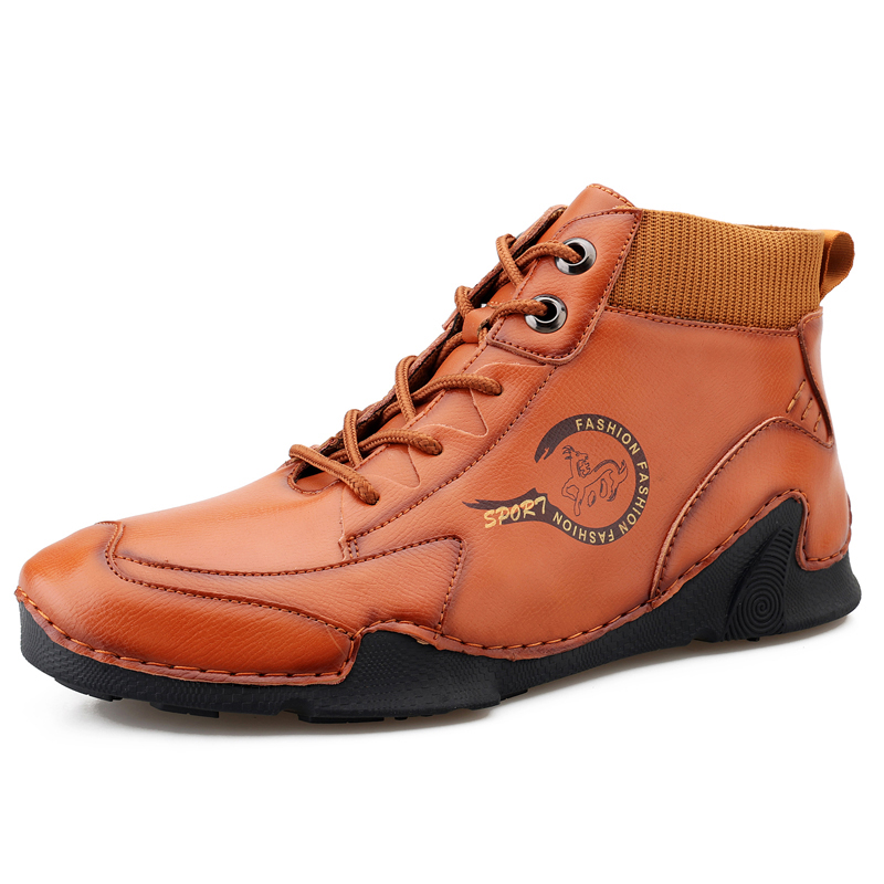 Size 48 Mens Shoes Leather Ori - Street Fashion Walk review and price