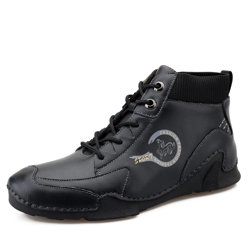Size 48 Mens Shoes Leather Ori - Street Fashion Walk review and price