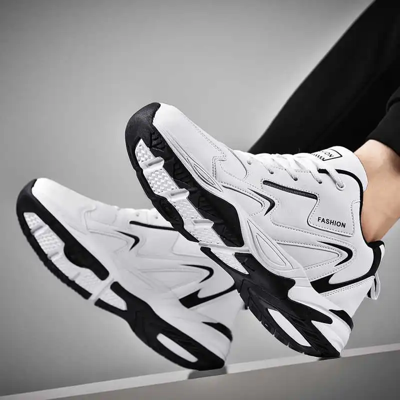 Cold-proof Spring Gym Sneakers - Street Fashion Uk review and price