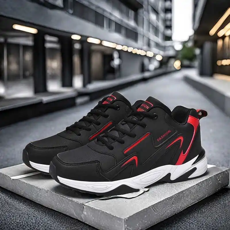 Cold-proof Spring Gym Sneakers - Street Fashion Uk review and price