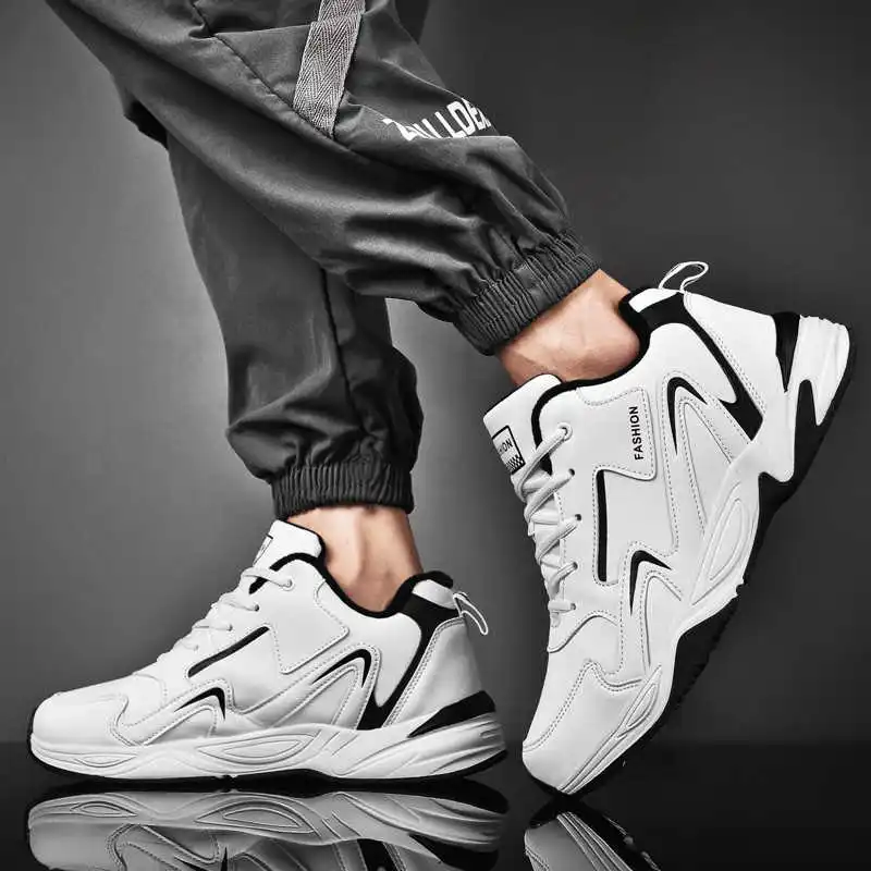 Cold-proof Spring Gym Sneakers - Street Fashion Uk review and price