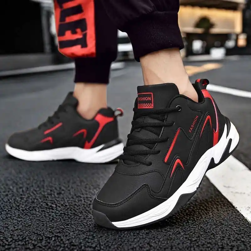 Cold-proof Spring Gym Sneakers - Street Fashion Uk review and price