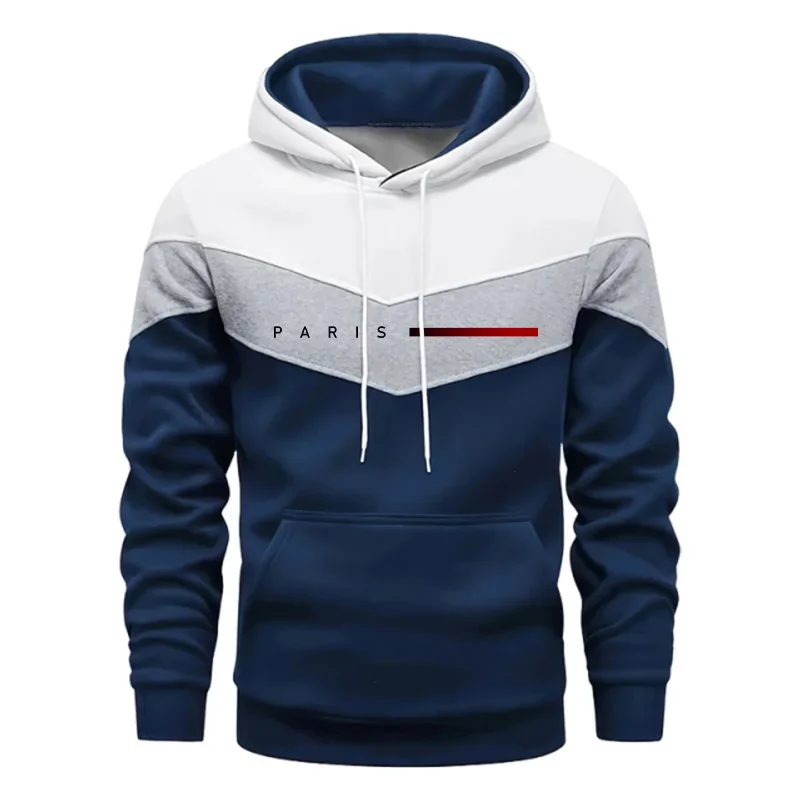 Paris Fashion Men's Hoodies Se - Street Fashion Art review and price
