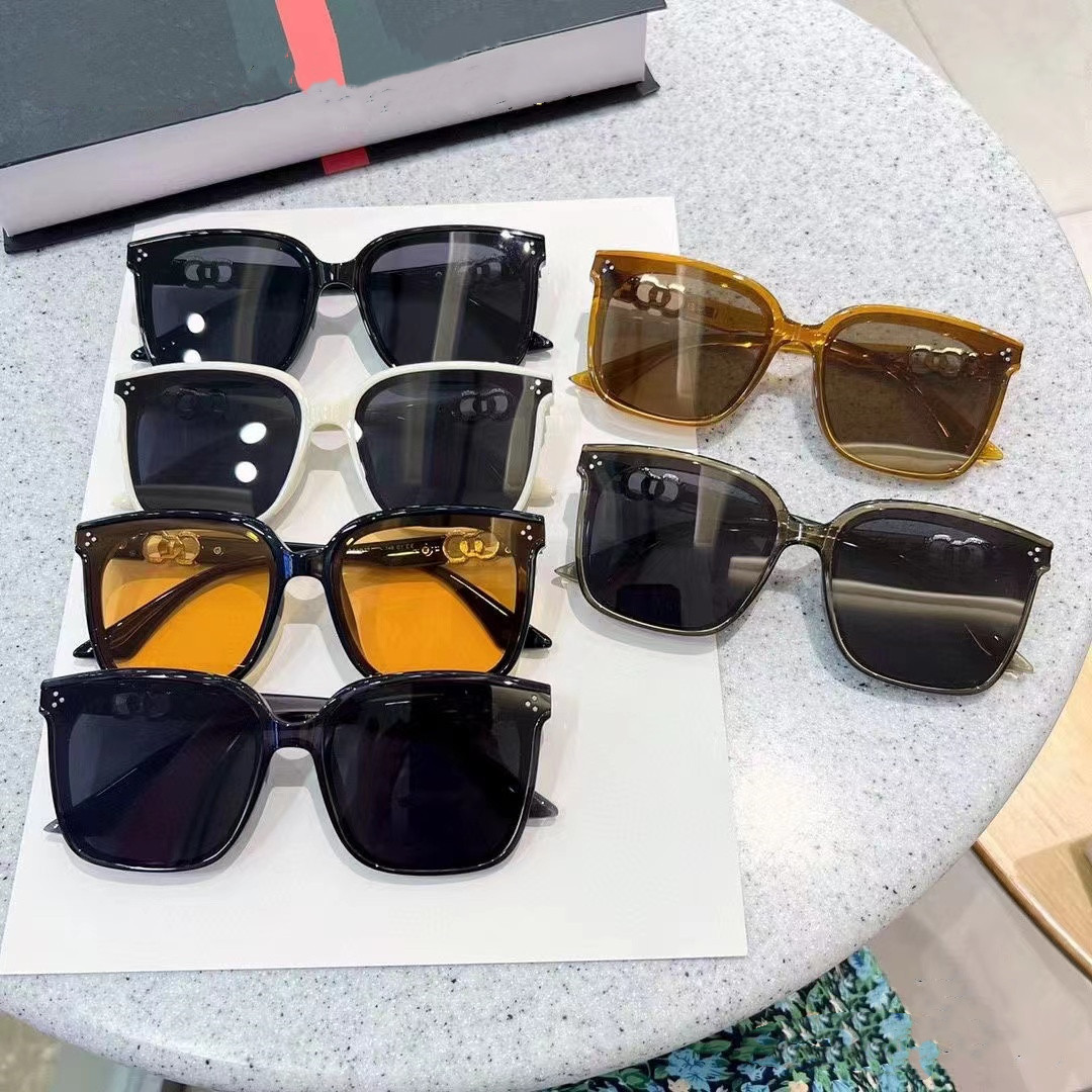 Same Style New Women's Sunglas - Street Fashion Shoot review and price