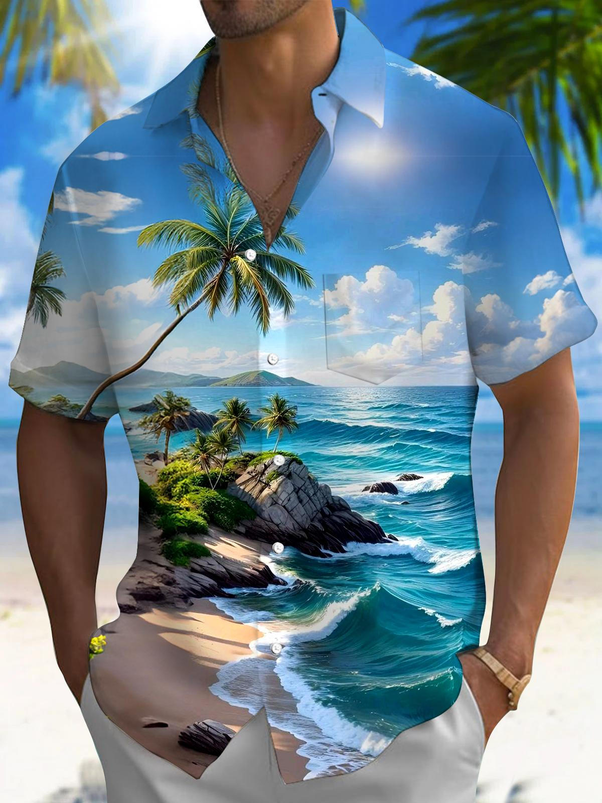 New Hawaii Spring/Summer Fashi - Street Fashion Walk review and price